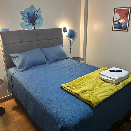 Hermoso Depa Amoblado 3Camas Wifi Terraza Lima Buitenkant foto