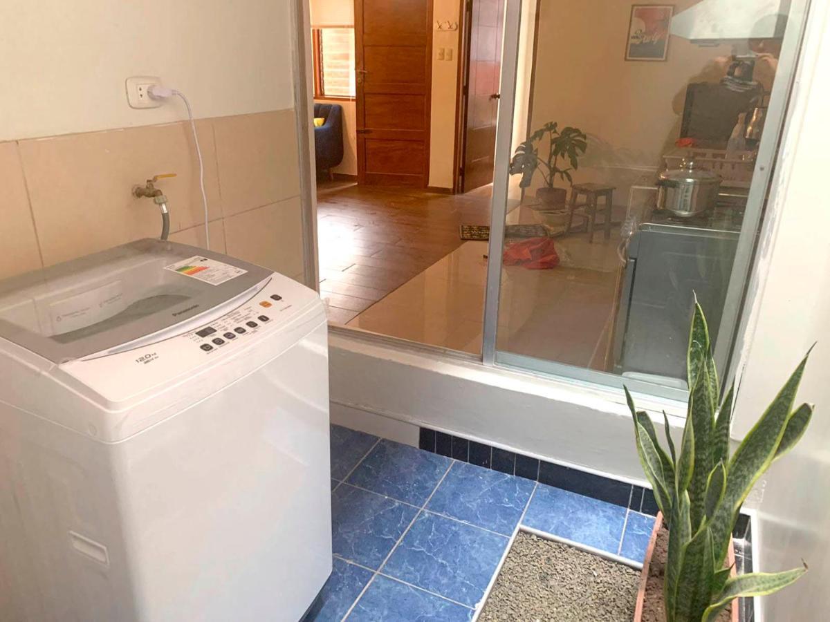 Hermoso Depa Amoblado 3Camas Wifi Terraza Lima Buitenkant foto