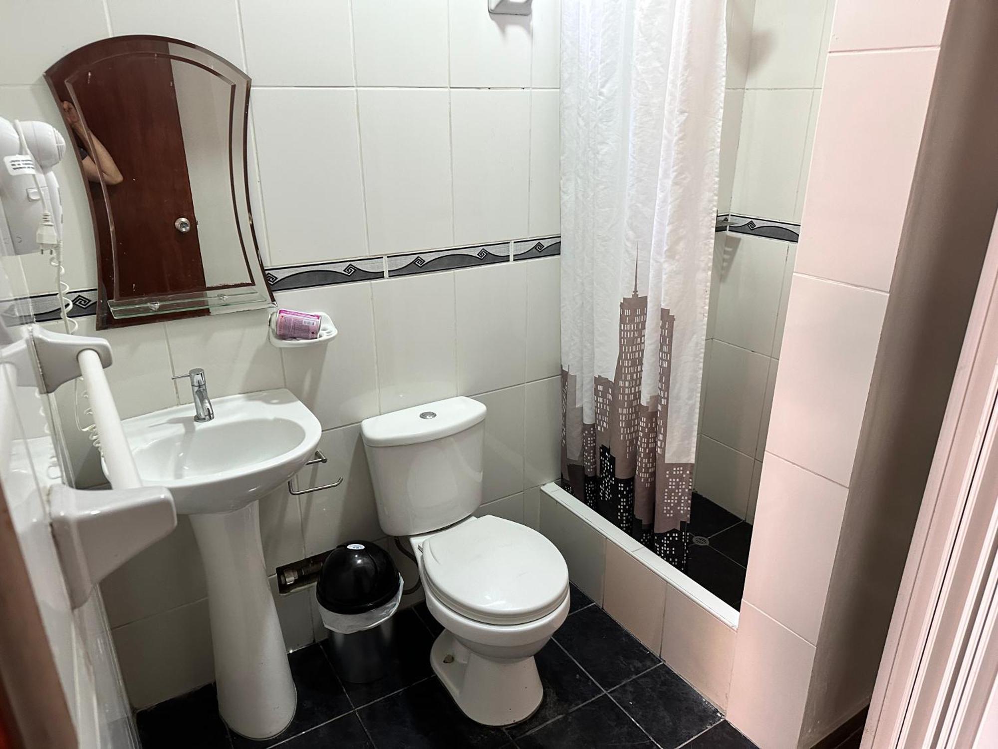 Hermoso Depa Amoblado 3Camas Wifi Terraza Lima Buitenkant foto