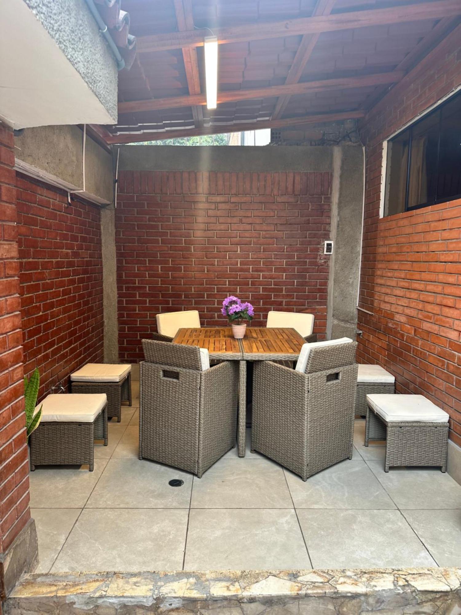 Hermoso Depa Amoblado 3Camas Wifi Terraza Lima Buitenkant foto